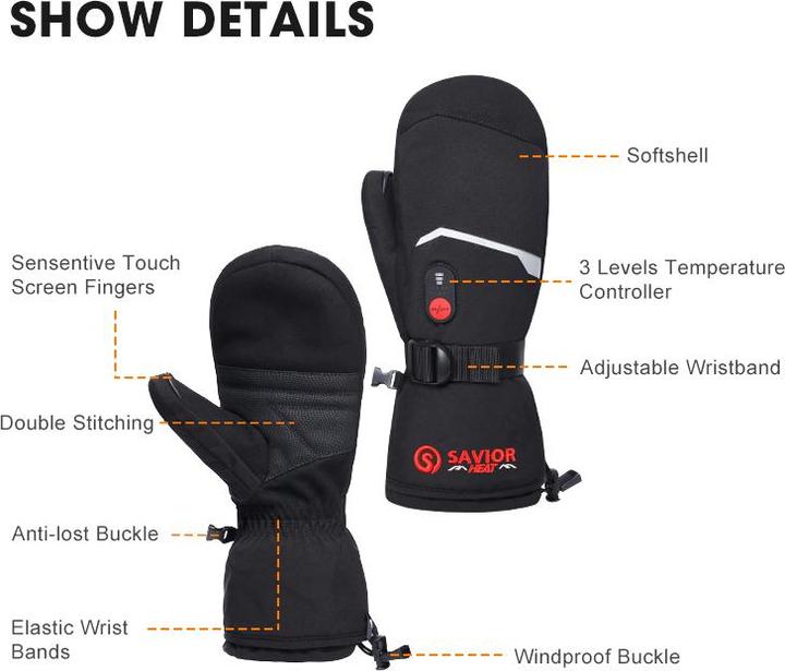 Actual product image Savior Storm (XS)