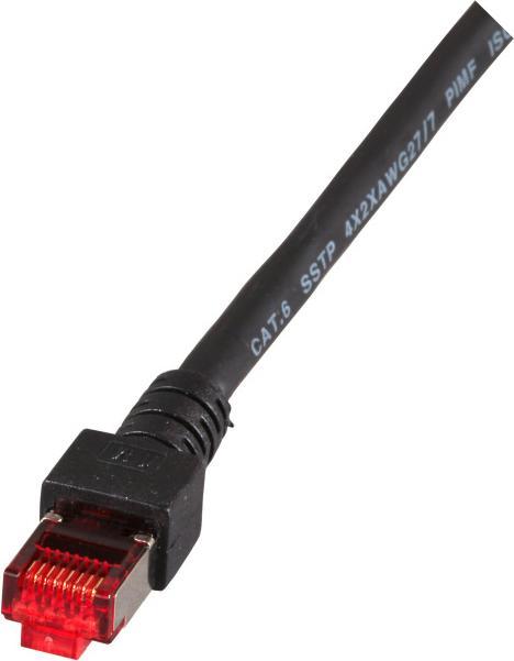 Image du produit EFB Elektronik Câble réseau (S/FTP, CAT6, 7.50 m)