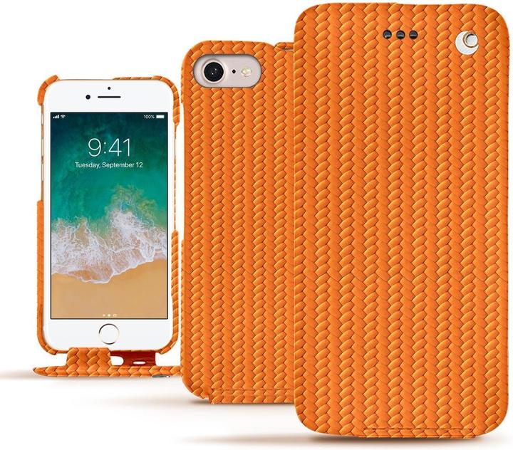 Abaca arancio ( Pantone #d77540 )