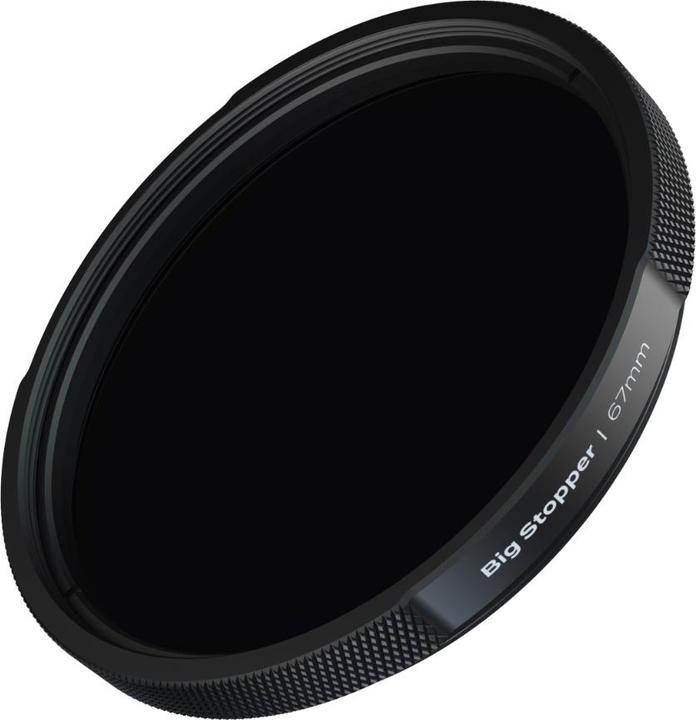 Produktbild Lee Filters Elements Big Stopper, 67mm (67 mm, Neutral Color Filter)