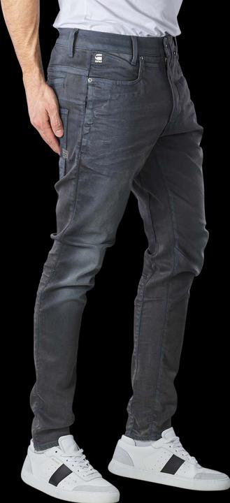 Produktbild G-Star D-Staq Jeans 3D Slim Fit dark aged cobler (W30/L34)