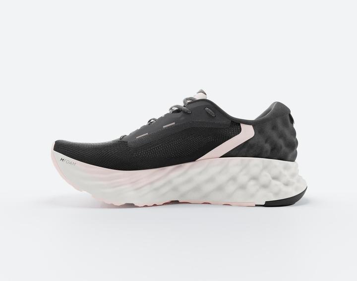 Actual product image Kiprun KS900.2 Women's running shoes - Black/pink (36)