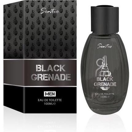 Sentio Parfüm 100ml Black Grendade EDP men (100 ml)