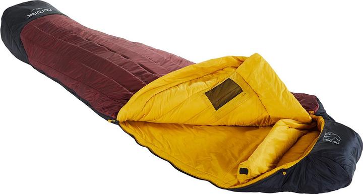 Produktbild Nordisk Oscar -10 Mummy Schlafsack (175 cm)