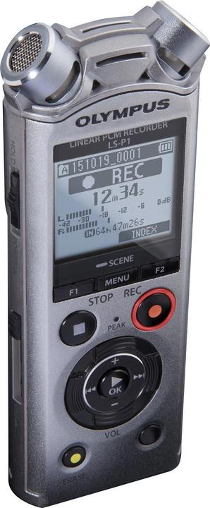 Immagine prodotto Olympus Ls-P1 (4 GB)