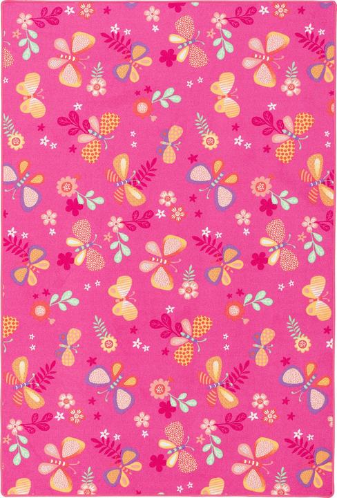 Immagine prodotto Snapstyle Bambini giocare tappeto farfalla (200 x 250 cm)