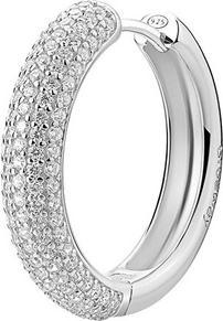 Actual product image Brosway - Timeless single earring with zircons Infinite White Fancy FIW127