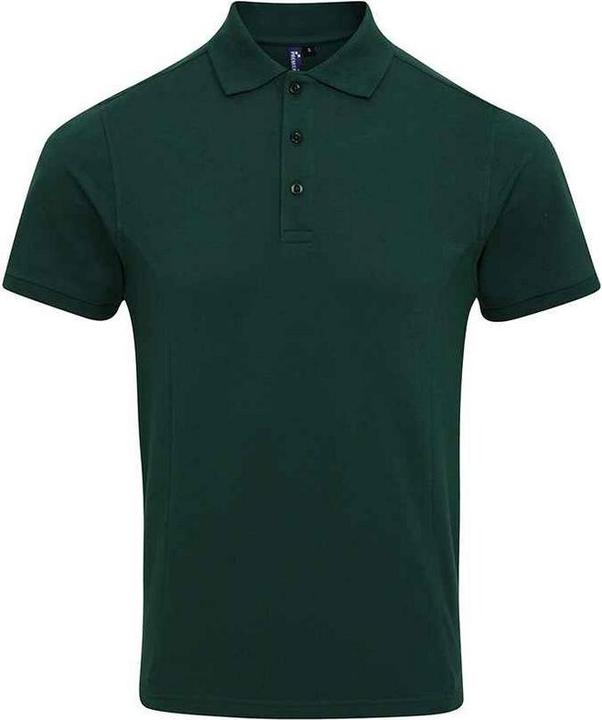 Premier Coolchecker Plus Pique Polo TShirt
