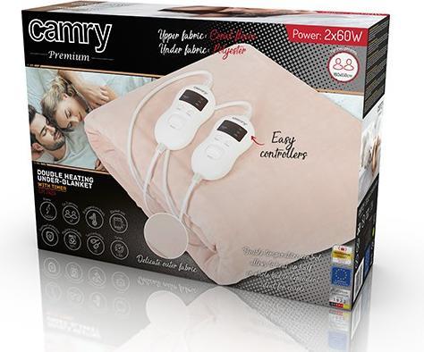 Immagine prodotto Camry CR 7424 (150 x 160 cm)