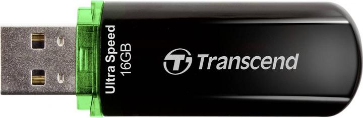 Image du produit Transcend JetFlash 600 (16 Go, USB-A, USB 2.0)