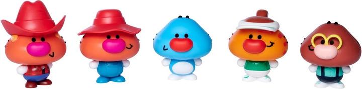 Actual product image Simba OGGY OGGY figure set deluxe (7 cm)