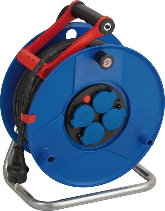 Brennenstuhl Garant kabelhaspel 40m H05RR-F 3G2,5 *FR* penaarde (40 m)