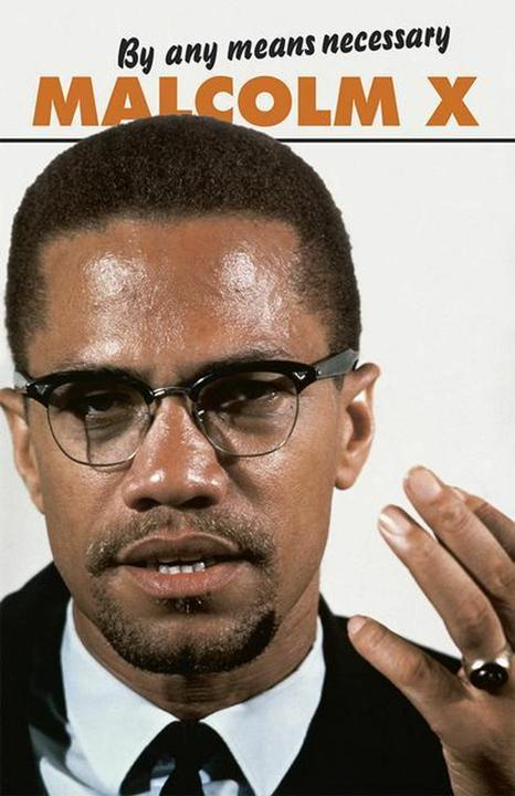 Image du produit By Any Means Necessary (Anglais, Malcolm X)