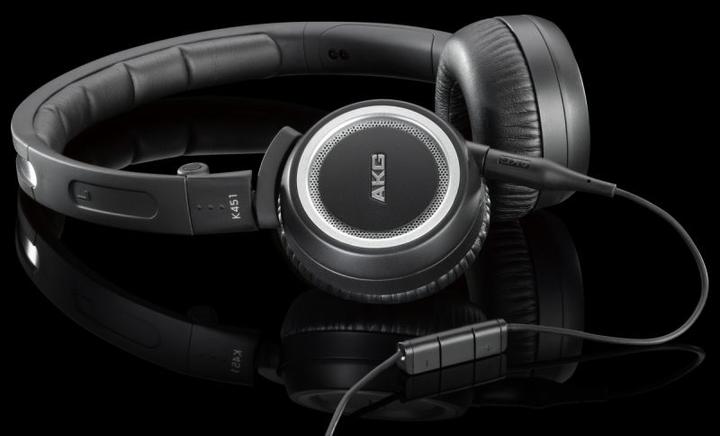 Actual product image AKG K 451 (Cable)