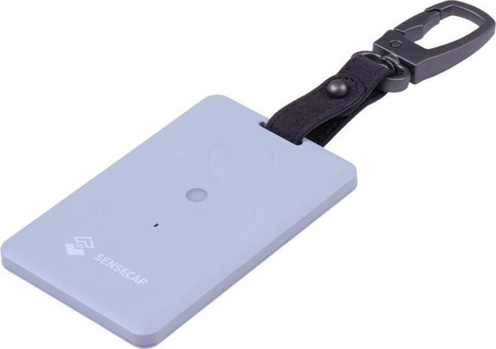 Actual product image Seeed Studio Snap hook for SenseCAP T1000 tracker