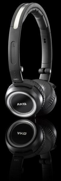 Actual product image AKG K 451 (Cable)