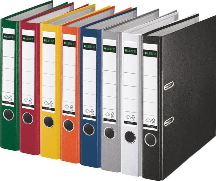Produktbild Leitz Ordner (A4, 52 mm, 1 Stück)