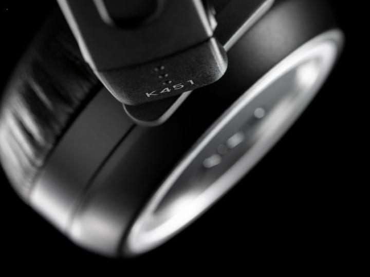 Actual product image AKG K 451 (Cable)