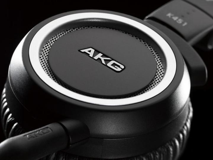 Actual product image AKG K 451 (Cable)