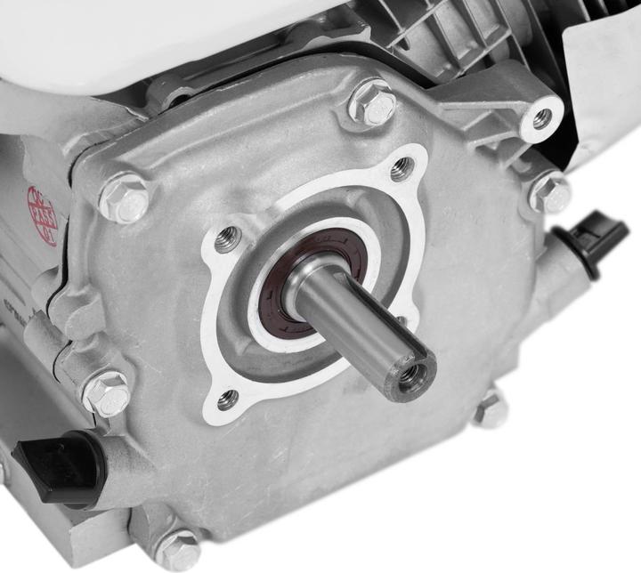 Produktbild MSW 4-Takt-Motor Benzinmotor Kartmotor Standmotor Stationärmotor 6,5 PS / 11,2 Nm (4200 W, 3.60 l)