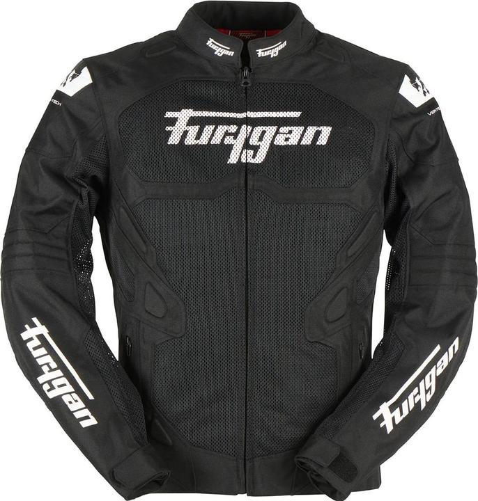 Produktbild Furygan Atom Vented Evo (Herren, M)