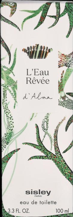Produktbild Sisley d'Alma Eau de Toilette (Eau de Toilette, 100 ml)
