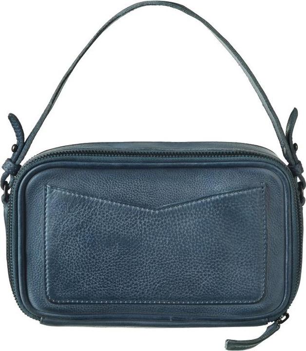 Bull & Hunt Leder Club-Handtasche