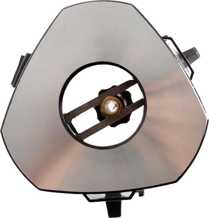 Produktbild Makita Baustativ Aluminium Dreibeinstativ 1,65m mit Gerätehalterung 5/8" Gewinde ( P-81088 )