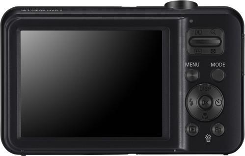 Produktbild Samsung ES75, 14MPixel, 5x WW-Zoom, Schwarz (1/2,3'')