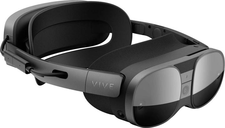 HTC Occhiali per la realtà virtuale Vive XR Elite Nero 128 GB incl. controller, memoria (128 GB)