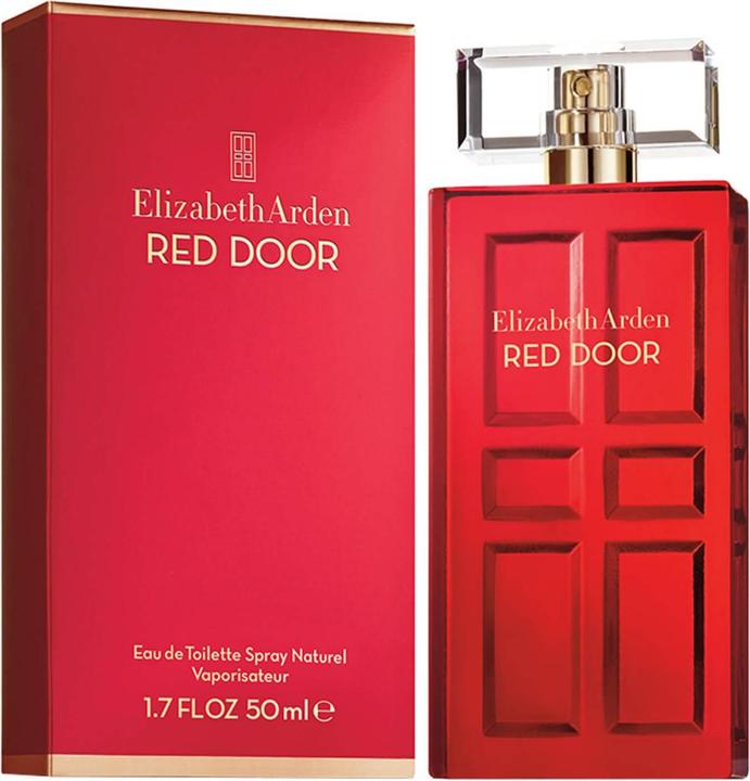 Actual product image Elizabeth Arden Red Door (Eau de toilette, 50 ml)