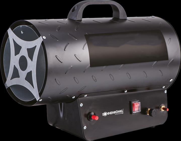 Produktbild Sonnenkönig Ventus Gas 30