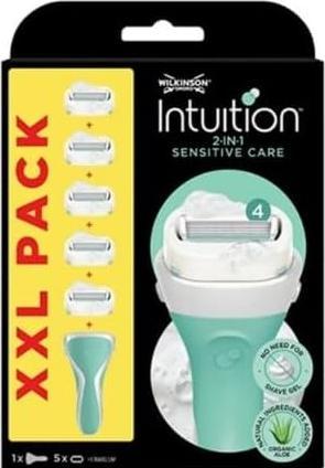 Wilkinson Intuition Sensitive Care