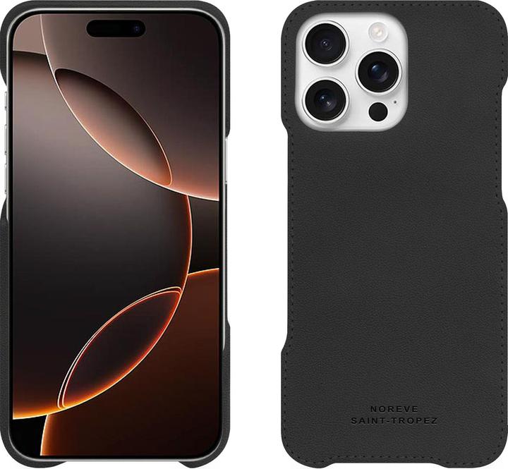 Produktbild Noreve Lederschutzhülle (Apple iPhone 16 Pro)
