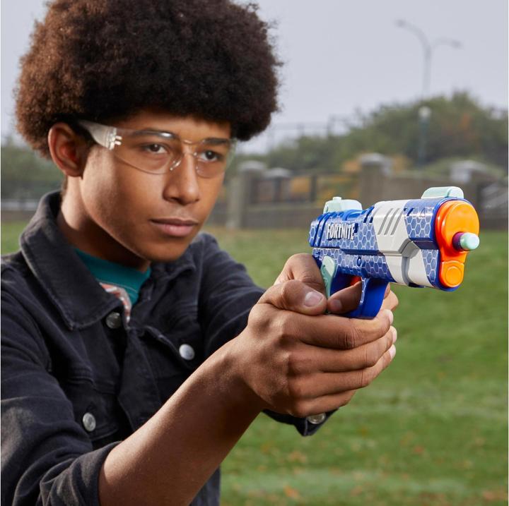 Actual product image Nerf Fortnite Dual Pack