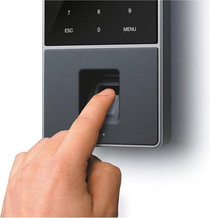 Actual product image Safescan TimeMoto TM-828 SC