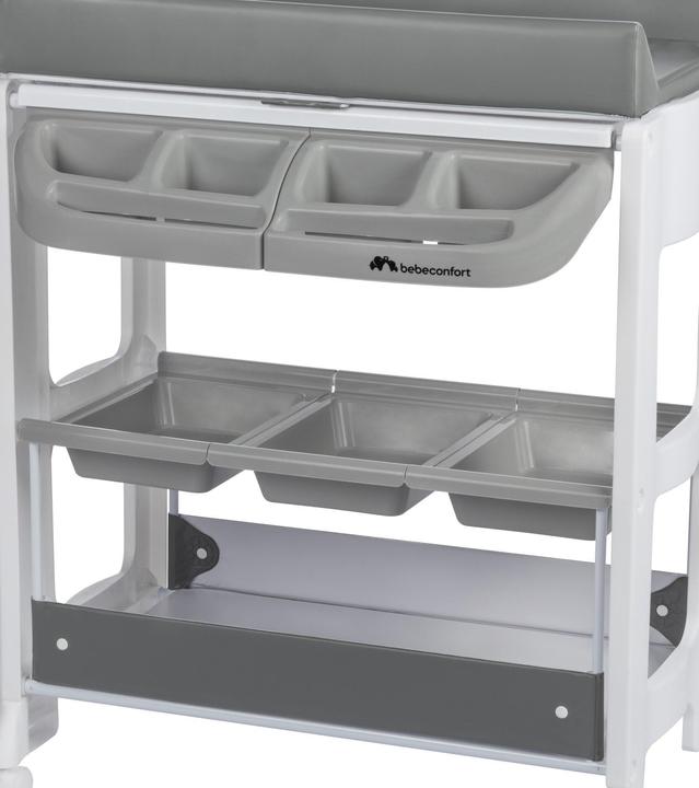 Bebeconfort Dolphy Gray Mist
