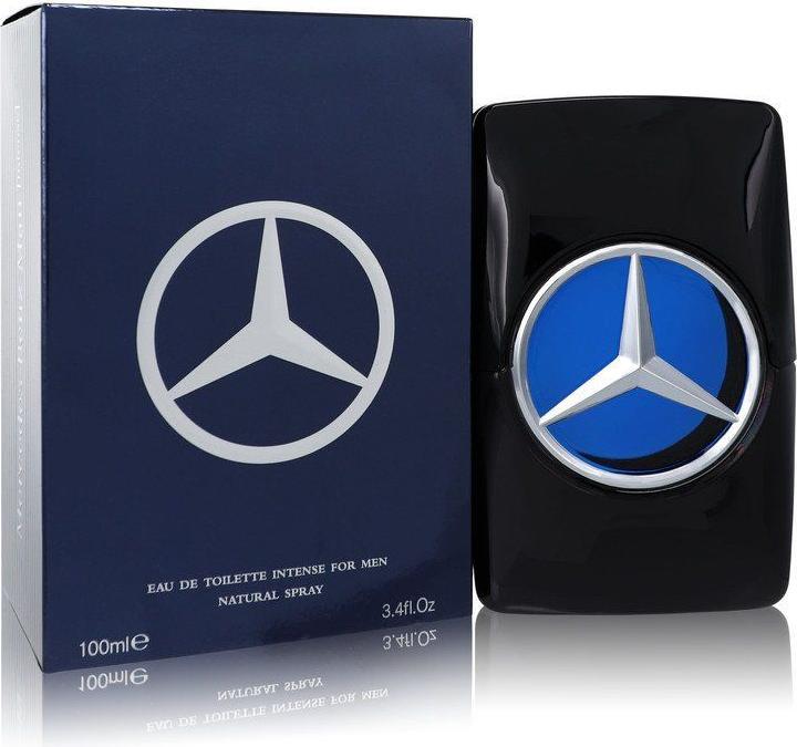 Mercedes-Benz Man Intense (Eau de Toilette, 100 ml)