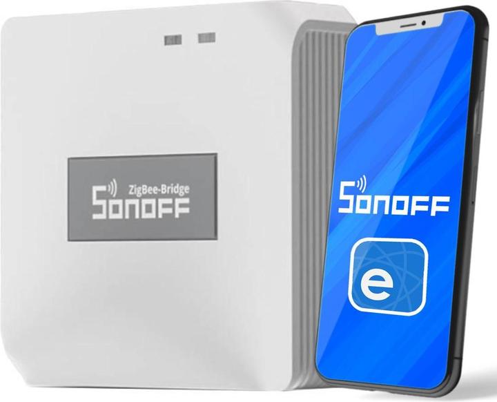 Immagine prodotto Sonoff Gateway ZBBridge-P, ZigBee
