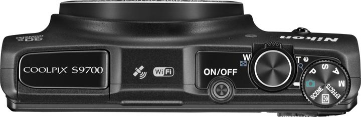 Actual product image Nikon Coolpix S9700 (1/2,3'')