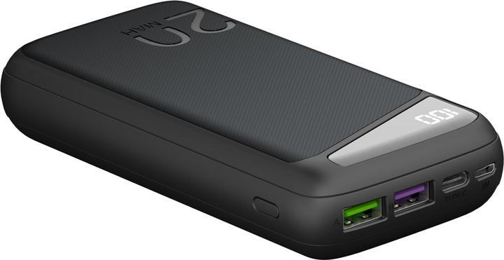 Immagine prodotto Goobay QC/PD (20000 mAh, 22.50 W, 18 Wh)