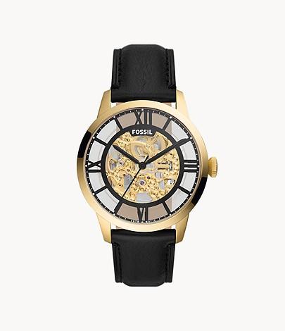 Actual product image Fossil Everett Automatic (Analogue wristwatch, 42 mm)