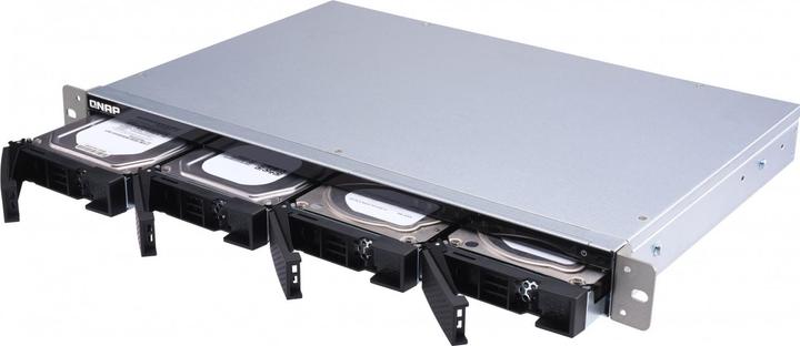 Image du produit QNAP TS-431XeU-8G (0 TB)