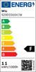 Etichetta energetica WiZ Tunable White & Color (E27, 11 W, 1055 lm, 1 x, E)
