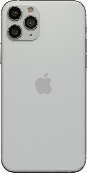 Produktbild Renewd iPhone 11 Pro (64 GB, Silber, 5.80", 12 Mpx, Dual SIM, A / Wie neu)