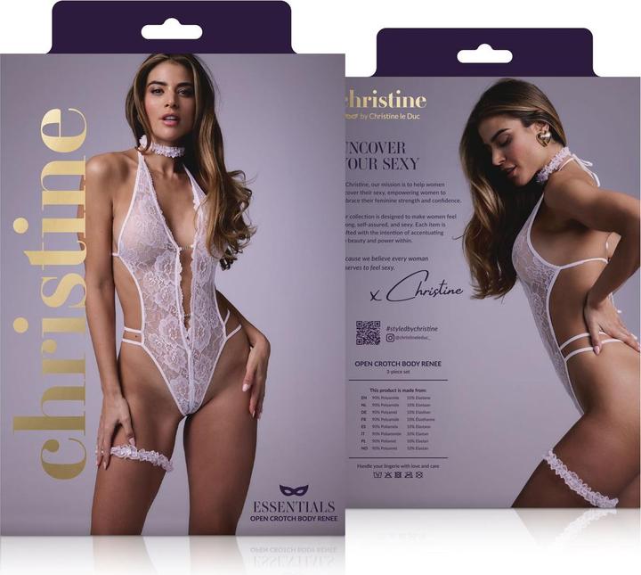 Actual product image Christine Le Duc Renee (S/M)