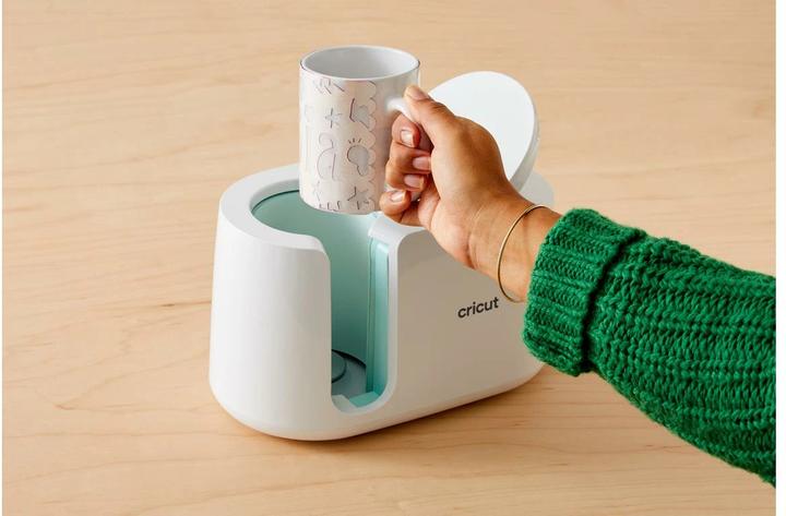 Image du produit Cricut Mug Press Starter Bundle