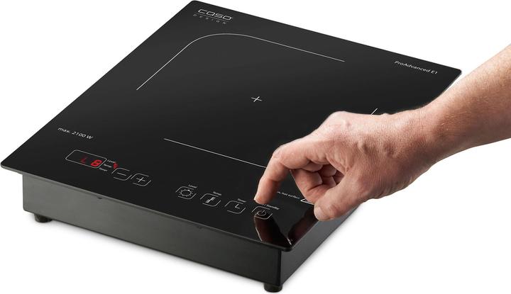 Image du produit Caso Induktionskochplatte Pro Advanced e1
