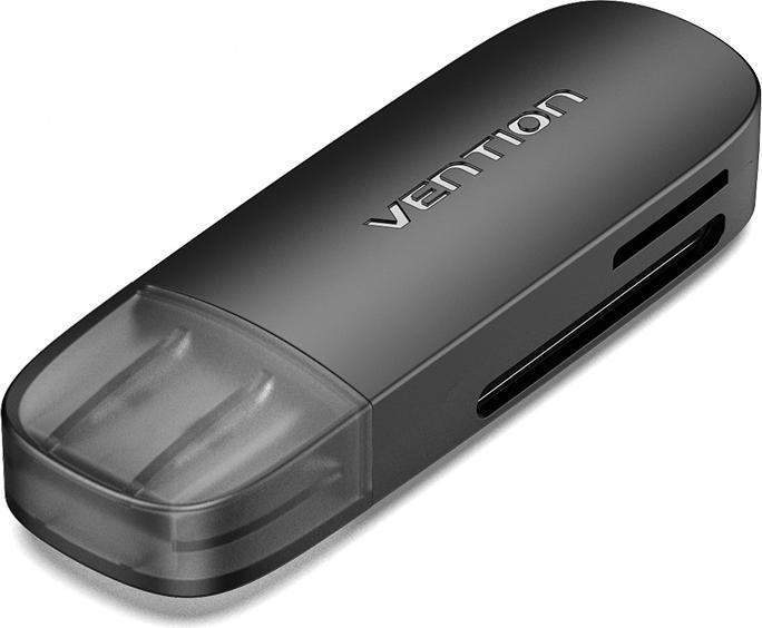 Vention Lettore di schede SD/TF USB 3.0 A
