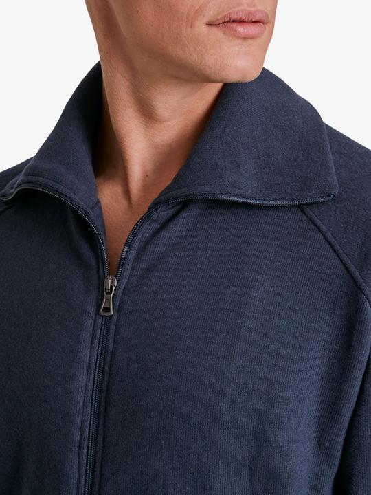 Produktbild Calida Sweatjacke Loungewear " RMX Lounge Time off " dunkelblau (L)